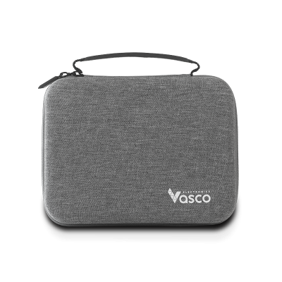 Portable charging gear case