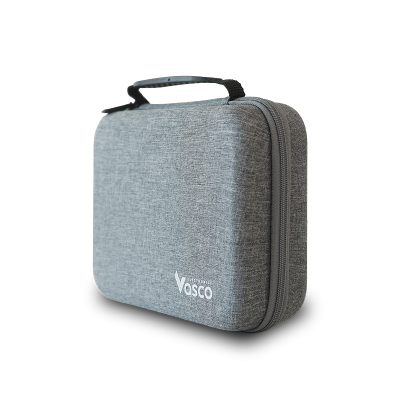 Portable charging gear case