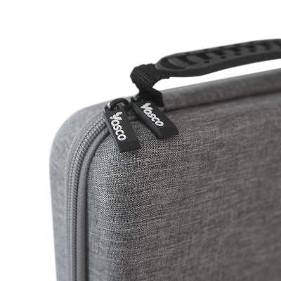 Portable charging gear case