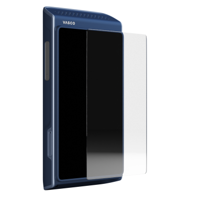 Tempered Glass Screen Protector for Vasco Translator Q1